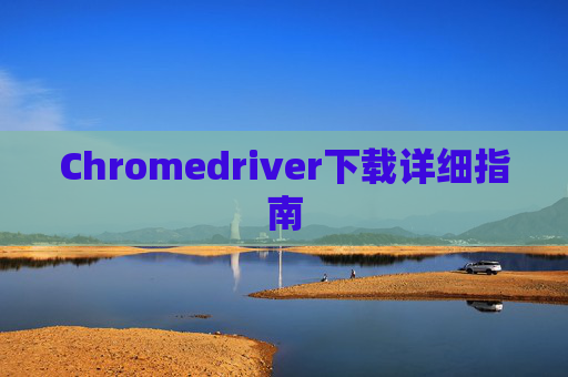 Chromedriver下载详细指南